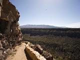 Hike to the River : New Mexico